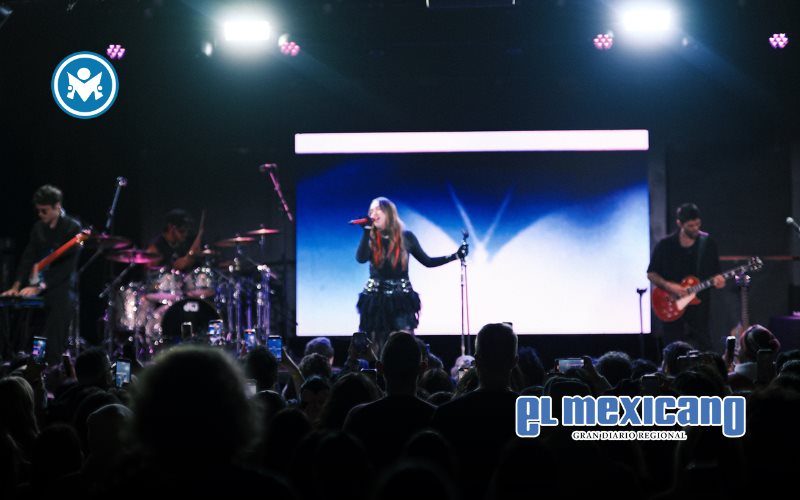 Ela Taubert se prepara para cerrar su aclamada gira ´Preguntas a las 11:11 Tour´ en Miami este sábado 13 de diciembre, tras triunfar en Nueva York Ela Taubert se prepara para cerrar su aclamada gira ´Preguntas a las 11:11 Tour´ en Miami este sábado 13 de diciembre, tras triunfar en Nueva York