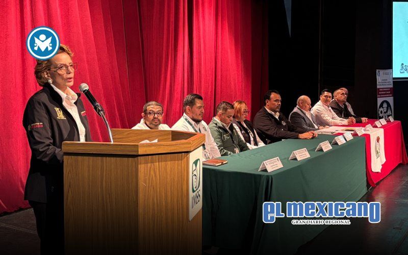 IMSS y SNTSS refuerzan seguridad y salud en centros laborales de Baja California IMSS y SNTSS refuerzan seguridad y salud en centros laborales de Baja California