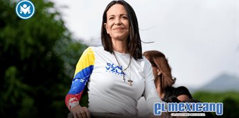 María Corina Machado habría salido de Venezuela con apoyo de EU hacia Oslo María Corina Machado habría salido de Venezuela con apoyo de EU hacia Oslo
