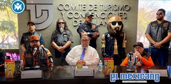 Tijuana Toy Run 2025: miles de motociclistas se unen para regalar sonrisas Tijuana Toy Run 2025: miles de motociclistas se unen para regalar sonrisas