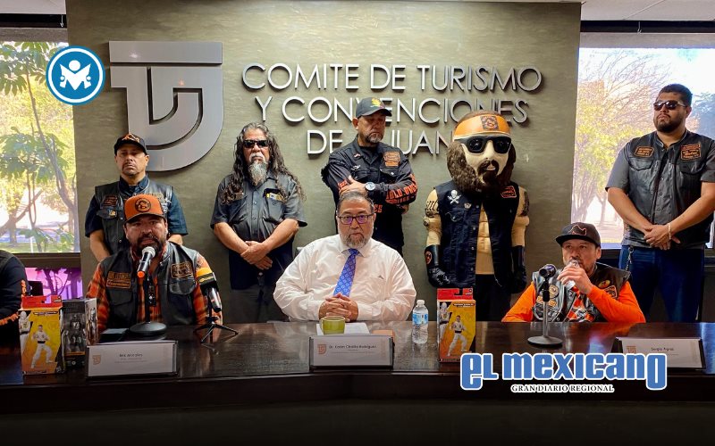 Tijuana Toy Run 2025: miles de motociclistas se unen para regalar sonrisas Tijuana Toy Run 2025: miles de motociclistas se unen para regalar sonrisas