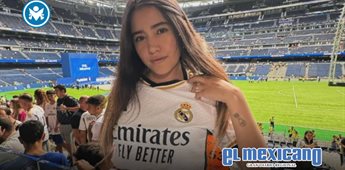 Mercedes Roa hospitalizada tras agresión en Marsella Mercedes Roa hospitalizada tras agresión en Marsella