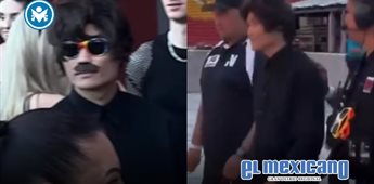 Fan que atacó a Ariana Grande expulsado de concierto de Lady Gaga en Australia Fan que atacó a Ariana Grande expulsado de concierto de Lady Gaga en Australia