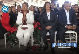 Intento de "pregunta pagada" en mañanera de Sheinbaum destapa maniobra política en Tecámac Intento de "pregunta pagada" en mañanera de Sheinbaum destapa maniobra política en Tecámac