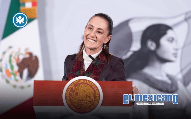 Intento de "pregunta pagada" en mañanera de Sheinbaum destapa maniobra política en Tecámac Intento de "pregunta pagada" en mañanera de Sheinbaum destapa maniobra política en Tecámac