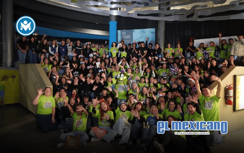 El Trompo celebra 17 años de ciencia, música y diversión familiar El Trompo celebra 17 años de ciencia, música y diversión familiar