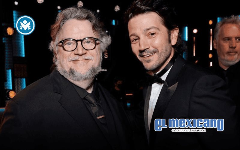 Guillermo del Toro y Diego Luna, nominados a los Globos de Oro 2026 Guillermo del Toro y Diego Luna, nominados a los Globos de Oro 2026