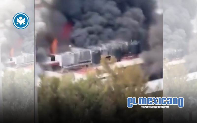 Continúa incendio en antro Strana, en Providencia Guadalajara Continúa incendio en antro Strana, en Providencia Guadalajara