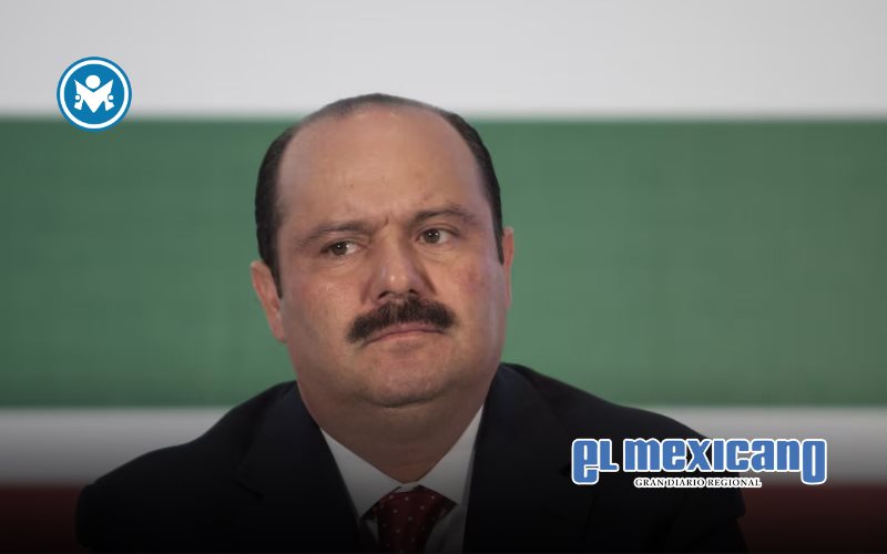Jueza ordena prisión preventiva para César Duarte por presunto desvío millonario Jueza ordena prisión preventiva para César Duarte por presunto desvío millonario