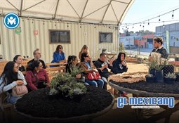 Avanzan en reparación del socavón de la Vía Rápida Oriente Avanzan en reparación del socavón de la Vía Rápida Oriente