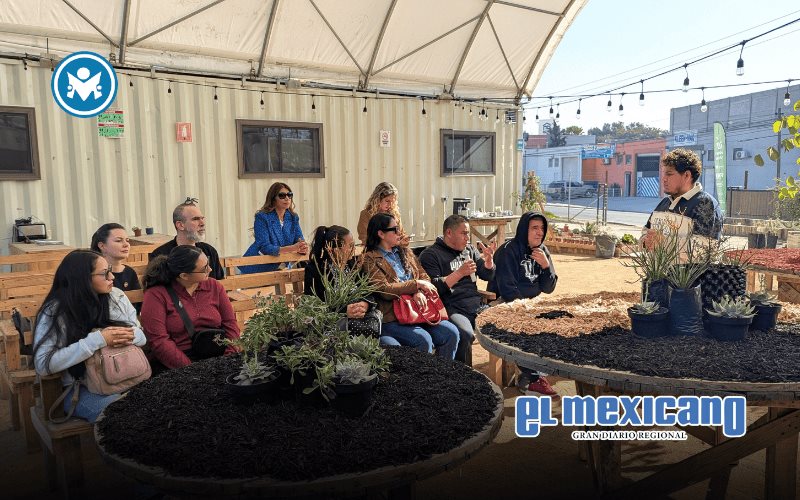 Estudiantes exploran proyectos de restauración ecológica en Nación Verde Estudiantes exploran proyectos de restauración ecológica en Nación Verde