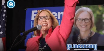 Eileen Higgins rompe casi 30 años de dominio republicano y se convierte en alcaldesa de Miami Eileen Higgins rompe casi 30 años de dominio republicano y se convierte en alcaldesa de Miami
