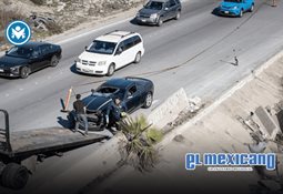 Controlan incendio en local abandonado sobre bulevar Agua Caliente Controlan incendio en local abandonado sobre bulevar Agua Caliente