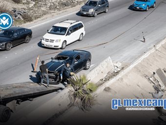 Hombre muere y mujer queda grave tras atropello en la Vía Rápida Alamar Hombre muere y mujer queda grave tras atropello en la Vía Rápida Alamar