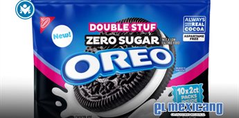 Oreo lanza su primera galleta sin azúcar para el mercado estadounidense Oreo lanza su primera galleta sin azúcar para el mercado estadounidense