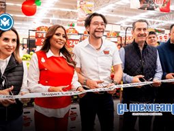 Inauguran S&uacute;per Ley Express en El Sauzal con apuesta por mayor inversi&oacute;n