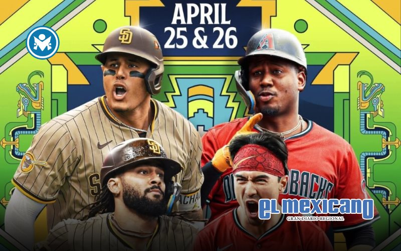 San Diego Padres jugarán serie de temporada regular en la CDMX San Diego Padres jugarán serie de temporada regular en la CDMX