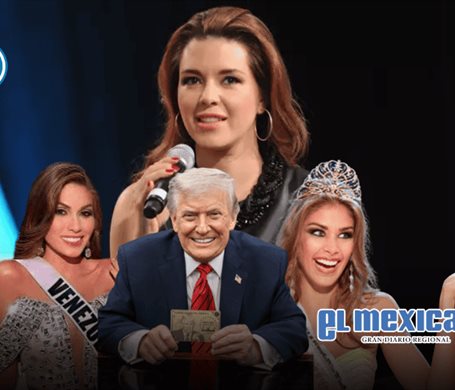 Alicia Machado acusa a misses Venezuela de ser damas de compa&ntilde;&iacute;a de Trump