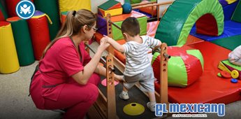 IMSS impulsa atención inclusiva en Baja California con guarderías especializadas para niñas y niños con discapacidad IMSS impulsa atención inclusiva en Baja California con guarderías especializadas para niñas y niños con discapacidad