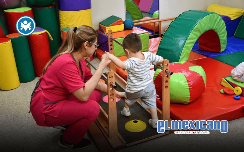 IMSS impulsa atención inclusiva en Baja California con guarderías especializadas para niñas y niños con discapacidad IMSS impulsa atención inclusiva en Baja California con guarderías especializadas para niñas y niños con discapacidad