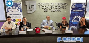 Tijuanenses vivirán una fiesta colectiva al ritmo de Tijuana Baby Tijuanenses vivirán una fiesta colectiva al ritmo de Tijuana Baby