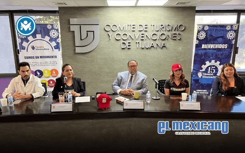 Tijuanenses vivirán una fiesta colectiva al ritmo de Tijuana Baby Tijuanenses vivirán una fiesta colectiva al ritmo de Tijuana Baby