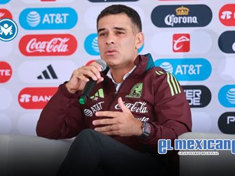Rafa M&aacute;rquez ser&aacute; el nuevo director t&eacute;cnico de la Selecci&oacute;n Mexicana tras el Mundial 2026
