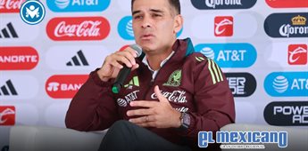 Rafa Márquez será el nuevo director técnico de la Selección Mexicana tras el Mundial 2026 Rafa Márquez será el nuevo director técnico de la Selección Mexicana tras el Mundial 2026