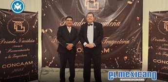 CONCAAM celebra su posada de fin de año reconociendo a destacados abogados de México CONCAAM celebra su posada de fin de año reconociendo a destacados abogados de México