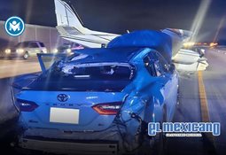 Donald Trump exige a México resolver inmediatamente problemas hídricos y de residuos Donald Trump exige a México resolver inmediatamente problemas hídricos y de residuos