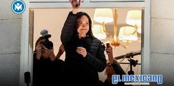 María Corina Machado reaparece públicamente en Oslo tras casi un año de ausencia María Corina Machado reaparece públicamente en Oslo tras casi un año de ausencia