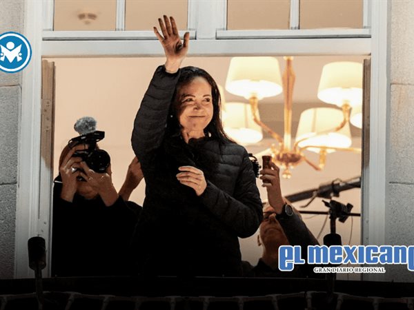 Mar&iacute;a Corina Machado reaparece p&uacute;blicamente en Oslo tras casi un a&ntilde;o de ausencia