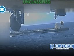 EU incauta petrolero sancionado frente a costas venezolanas