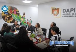 Acuerdan programa de escrituración con INSUS para dar certeza patrimonial a familias Acuerdan programa de escrituración con INSUS para dar certeza patrimonial a familias