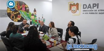 Tijuana impulsa primer Encuentro Binacional de Comunidades Indígenas CaliBaja Tijuana impulsa primer Encuentro Binacional de Comunidades Indígenas CaliBaja