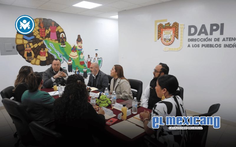 Tijuana impulsa primer Encuentro Binacional de Comunidades Indígenas CaliBaja Tijuana impulsa primer Encuentro Binacional de Comunidades Indígenas CaliBaja