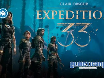 Clair Obscur: Expedition 33 gana el Game of the Year 2025 Clair Obscur: Expedition 33 gana el Game of the Year 2025