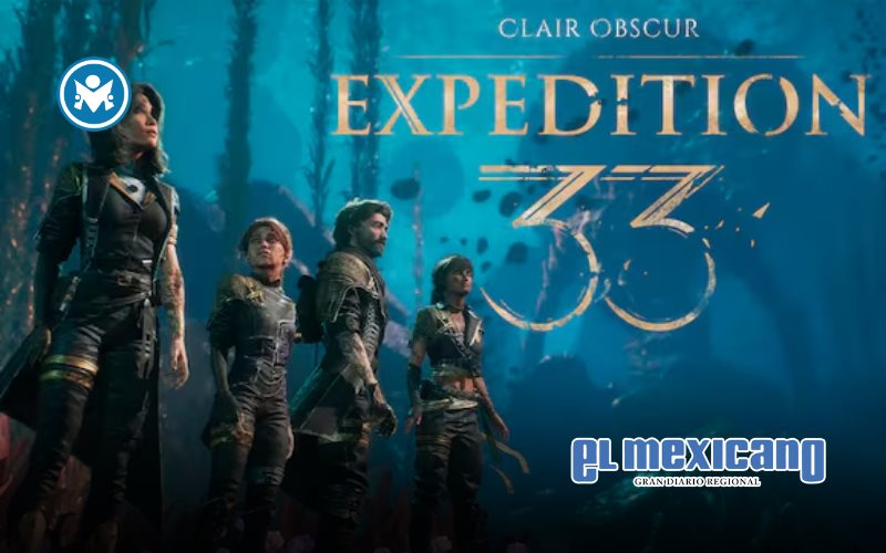 Clair Obscur: Expedition 33 gana el Game of the Year 2025 Clair Obscur: Expedition 33 gana el Game of the Year 2025