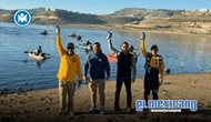 Exitoso torneo de pesca deportiva con causa en la presa "Abelardo Rodríguez" Exitoso torneo de pesca deportiva con causa en la presa "Abelardo Rodríguez"