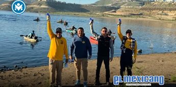 Exitoso torneo de pesca deportiva con causa en la presa "Abelardo Rodríguez" Exitoso torneo de pesca deportiva con causa en la presa "Abelardo Rodríguez"