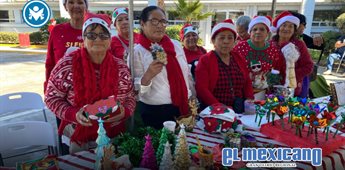 DIF celebra su Bazar Navideño 2025 con muestras artísticas y artesanías comunitarias DIF celebra su Bazar Navideño 2025 con muestras artísticas y artesanías comunitarias