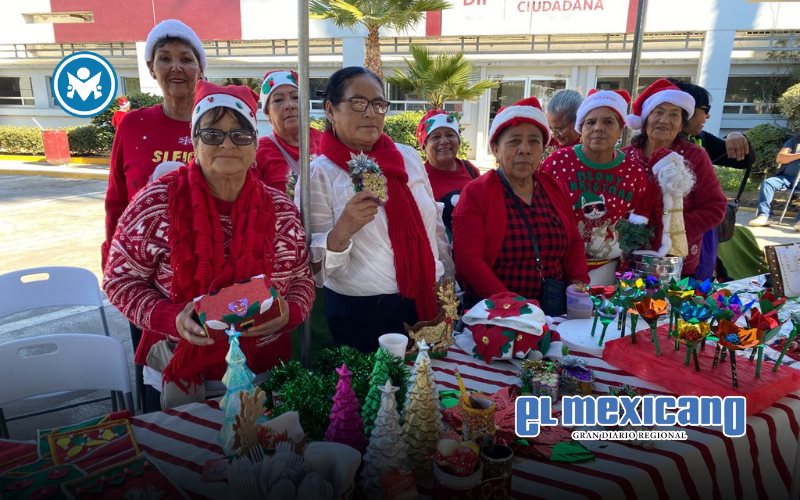 DIF celebra su Bazar Navideño 2025 con muestras artísticas y artesanías comunitarias DIF celebra su Bazar Navideño 2025 con muestras artísticas y artesanías comunitarias