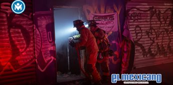 Controlan incendio en local abandonado sobre bulevar Agua Caliente Controlan incendio en local abandonado sobre bulevar Agua Caliente