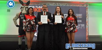 INDEX Zona Costa BC y Tijuana Zonkeys sellan alianza para impulsar deporte y comunidad INDEX Zona Costa BC y Tijuana Zonkeys sellan alianza para impulsar deporte y comunidad