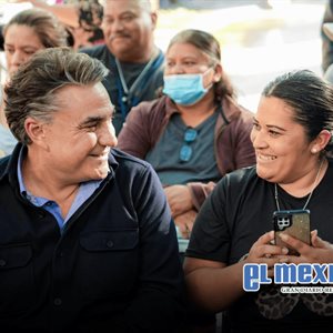 La Cuarta Transformación tiene su origen en la organización social: Jesús Ruiz Uribe La Cuarta Transformación tiene su origen en la organización social: Jesús Ruiz Uribe