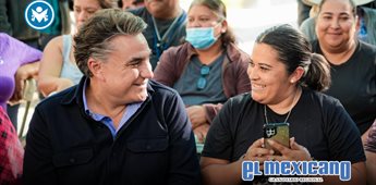 La Cuarta Transformación tiene su origen en la organización social: Jesús Ruiz Uribe La Cuarta Transformación tiene su origen en la organización social: Jesús Ruiz Uribe