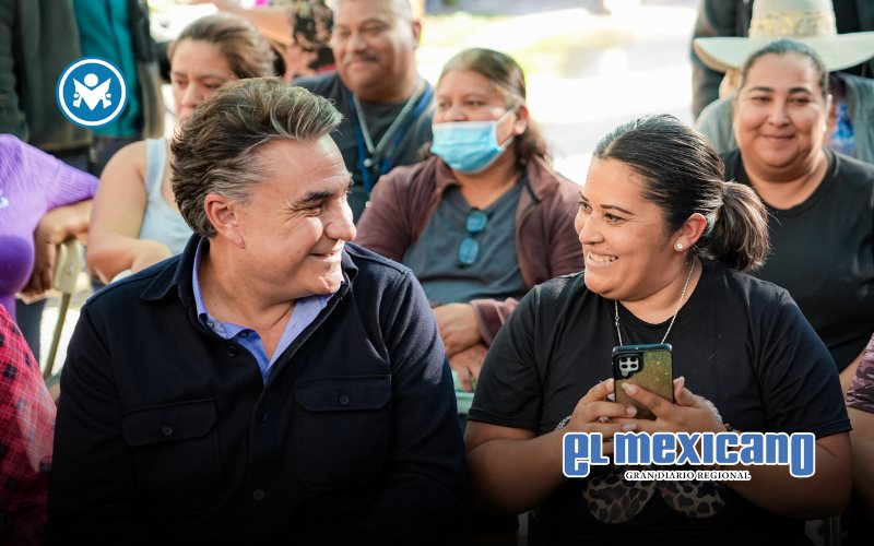 La Cuarta Transformación tiene su origen en la organización social: Jesús Ruiz Uribe La Cuarta Transformación tiene su origen en la organización social: Jesús Ruiz Uribe