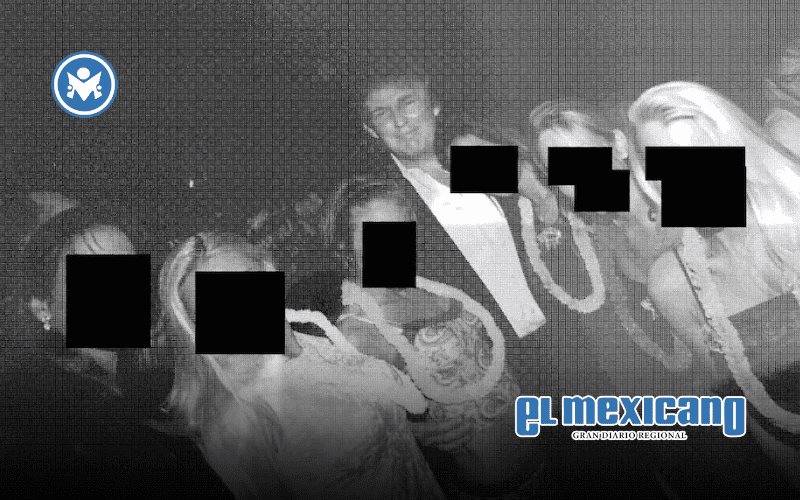 Trump, Clinton y Bannon, protagonistas de nuevas fotos del caso Epstein Trump, Clinton y Bannon, protagonistas de nuevas fotos del caso Epstein