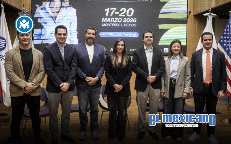 Tecnológico de Monterrey y UANL anuncian incMTY 2026, festival de innovación, IA y negocios Tecnológico de Monterrey y UANL anuncian incMTY 2026, festival de innovación, IA y negocios