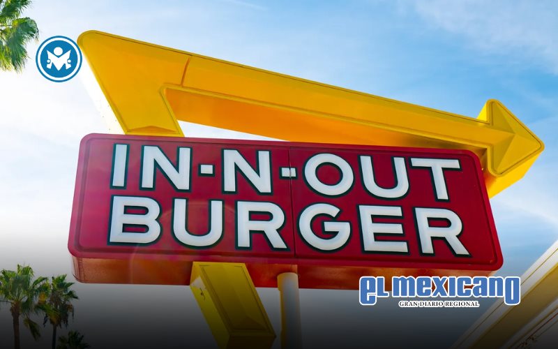 In-N-Out borra el número 67 tras descontrol por la tendencia viral 6-7 In-N-Out borra el número 67 tras descontrol por la tendencia viral 6-7
